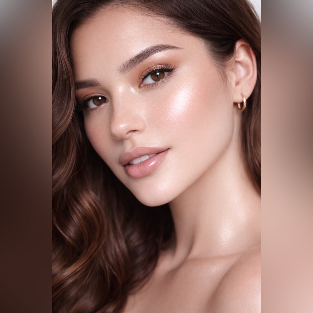 Kaja Mochi Glow Bouncy Blendable Highlighter 01